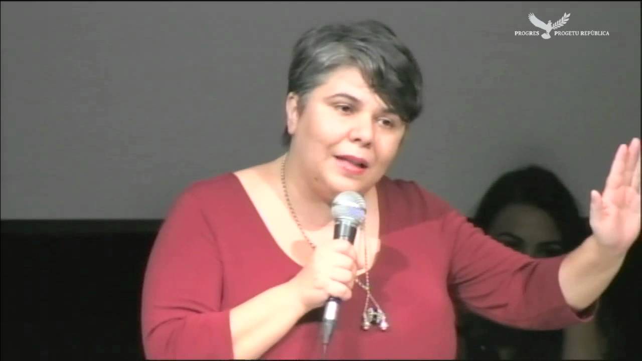 Cagliari per Sardegna Possibile · Michela Murgia