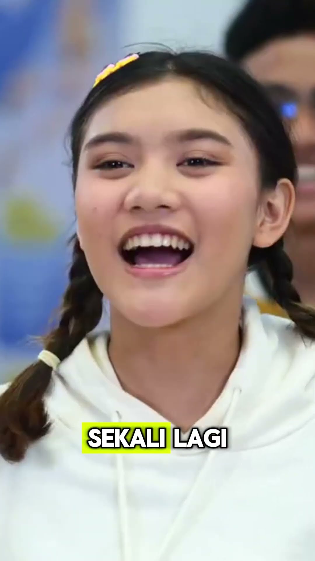 Adu yel-yel!! Siapa yang paling bagus nih?? #shorts