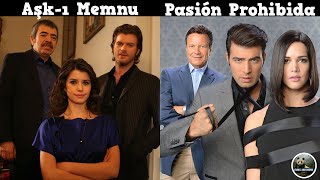 5 Series Adapted From Turkish Serials