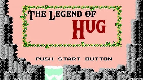 CS61B Final BYOW: The Legend of Hug