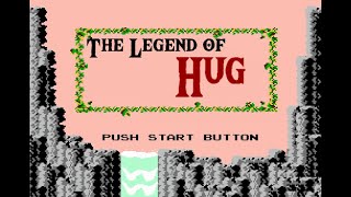 CS61B Final BYOW: The Legend of Hug