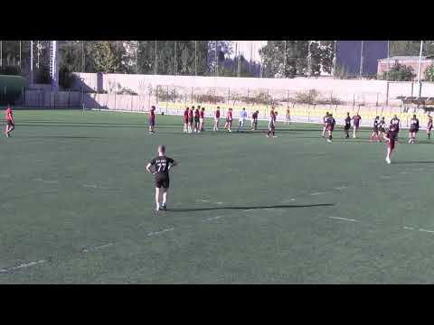 არმია 55:0  სათაფლია | \"ა\" ლიგა 2018-2019