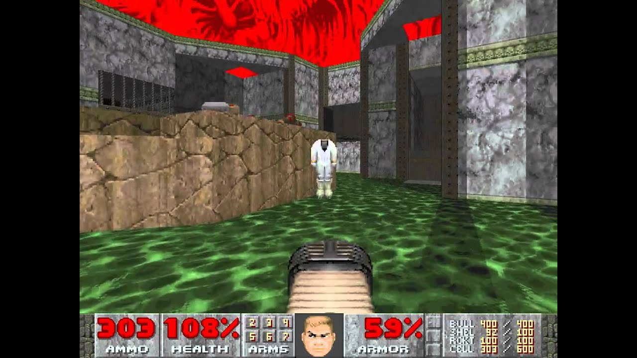 Doom 2 Coop Speedrun On Nightmare In 35 19 PerOxyd s POV YouTube doom-2-coop-speedrun-on-nightmare-in-35-19-peroxyd-s-pov-youtube