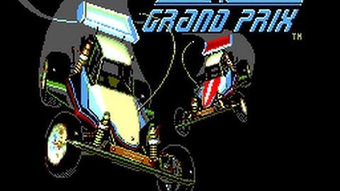 Master System Longplay [174] R.C. Grand Prix