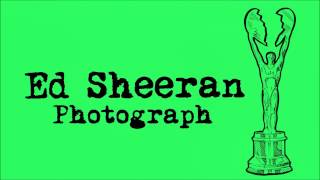 Ed Sheeran (에드 시런) - Photograph (가사/해석/한국어 자막) chords