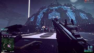 Titamagotchi Planetside 2  Cleaning a landing pad with PPA  NS11C