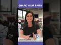 Share Your Faith!
