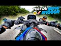 Test du bmw m1000r  missile de 220 cv