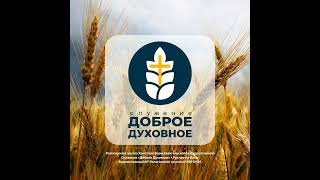 РОЖДЕНИЕ СВЫШЕ - ДОБРОЕ ДУХОВНОЕ - 28 июня