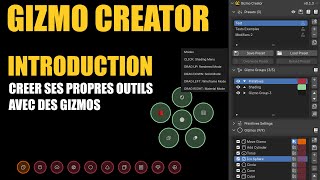 Gizmo Creator - Introduction French