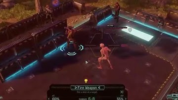 XCOM 2 - the One sectoid