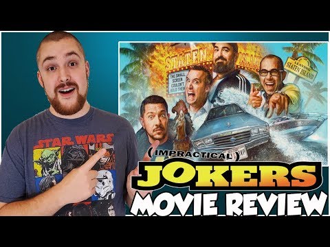 Impractical Jokers The Movie Review YouTube