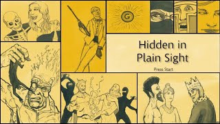 Let's Play Hidden in Plain Sight: Ep.1 - Ninja Party