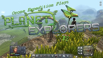 Squidsy and TAB Play: Planet Explorers! [Part 2] Sexy Ant Men