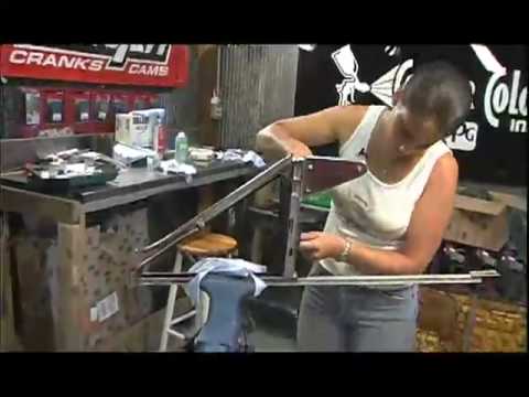 1962 Galaxie Weatherstrip and Felt Install Video Pt. 2 ... wiring diagram club car gas while working 