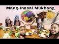 MANG-INASAL MUKBANG 🥰 #manginasalmukbang #mukbang #mukbangers #sisters #sisterhood