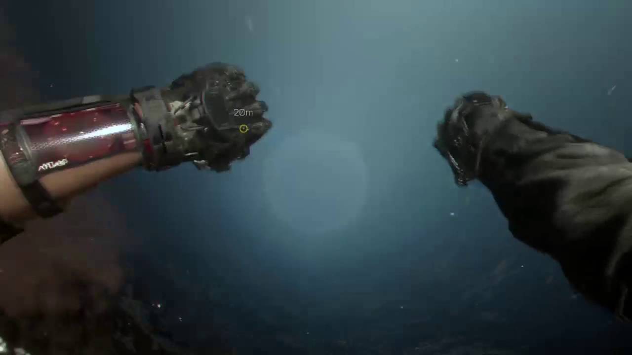 COD Advanced Warfare: Part 6: Utopia [No Commentary] - YouTube
