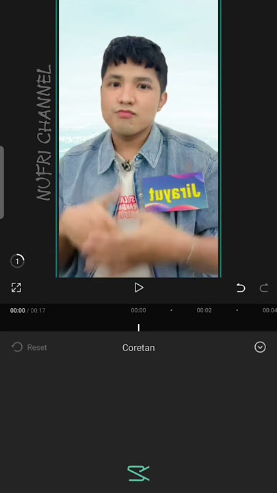 cara edit garis putus putus di vidio #caraeditgarisputusdividio #caraeditdicapcut