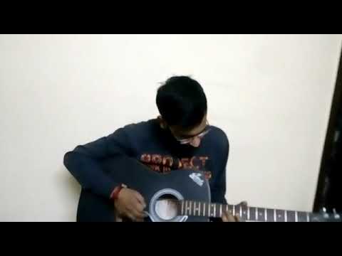 Zara sa dil me guitar tabs easy - YouTube