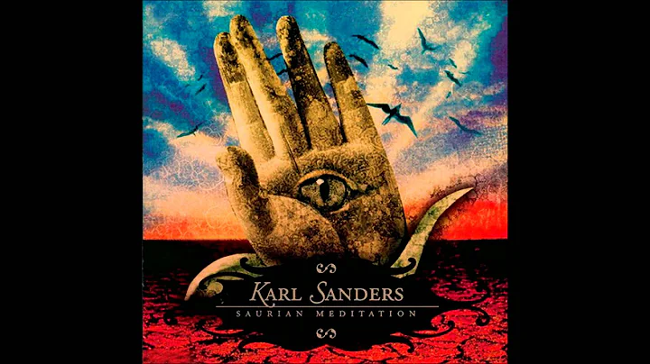 Karl Sanders - The Elder God Shrine