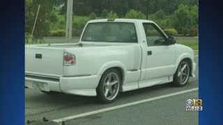 Police Search For Vehicle Involved In Hit-And-Run In St. Mary's County