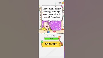 Braindom 2 Riddle: level 80 | grab the golden egg