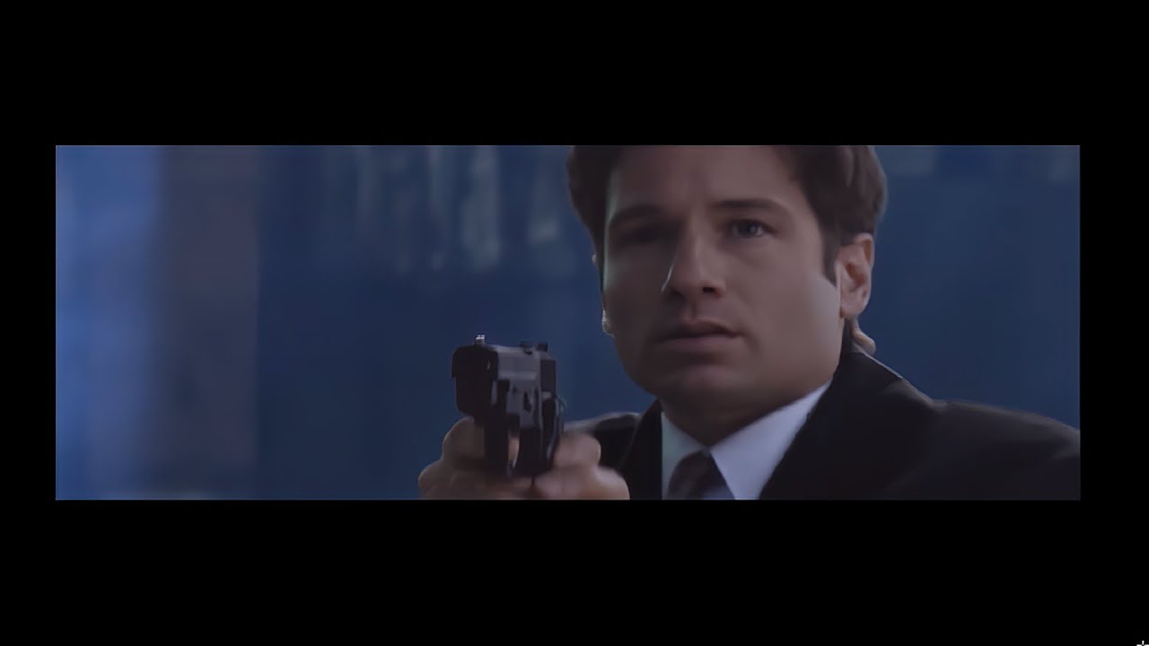 The XFiles Game Walkthrough 1 Intro, FBI Field Office, Seattle