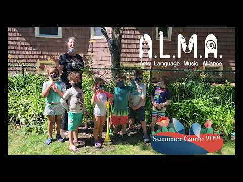 Alma Summer Camp 2021