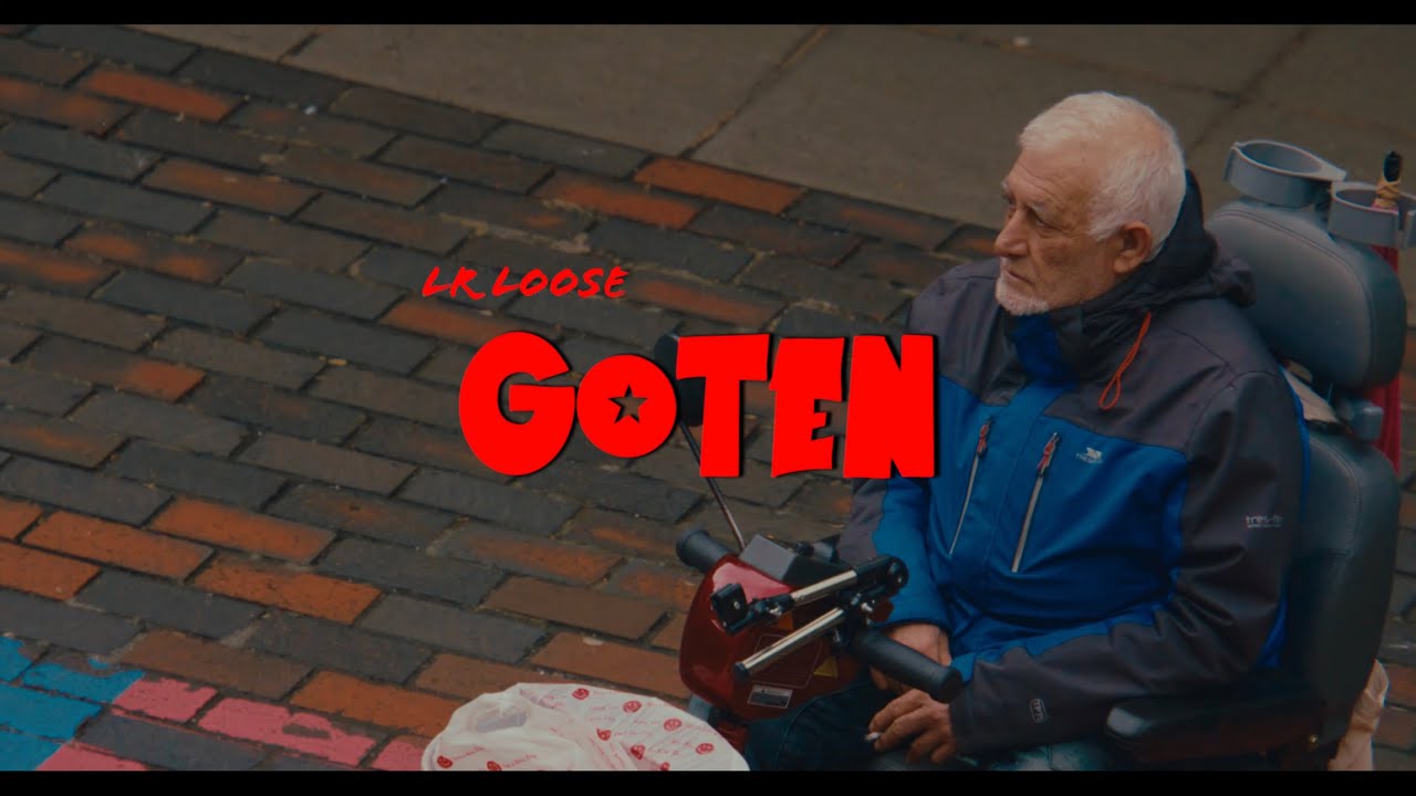 LR Loose - Goten (Official Music Video) | @LRLOOSE @LISTEDPR adlı videoyu YouTube'da izle LR Loose - Goten (Official Music Video) | @LRLOOSE @LISTEDPR adlı videoyu YouTube'da izle