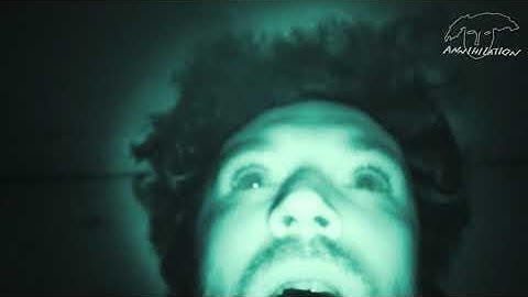 Spectres - An Annihilation Of The Self