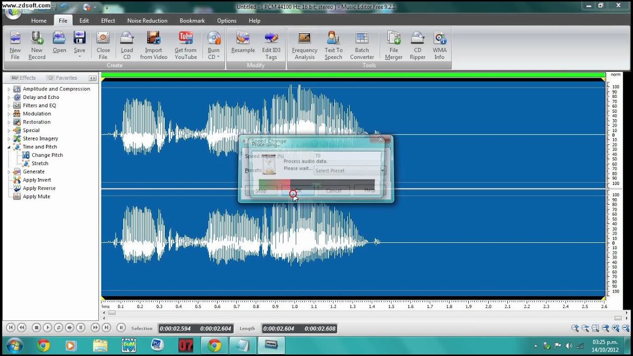COMO CREAR SAMPLER EN MUSIC FREE EDITOR YouTube
