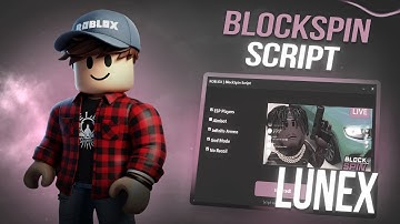 Block Spin Script | BlockSpin Script | I Got UNBEATABLE Using This Secret Script