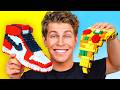 I Built Life Sized LEGOs I Built Life Sized LEGOs