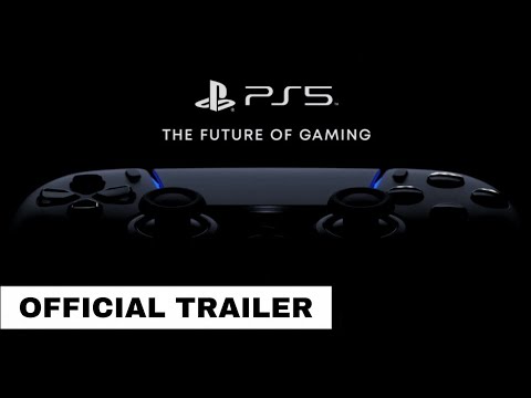 PS5: The Future of Gaming - Official Event Teaser - YouTube