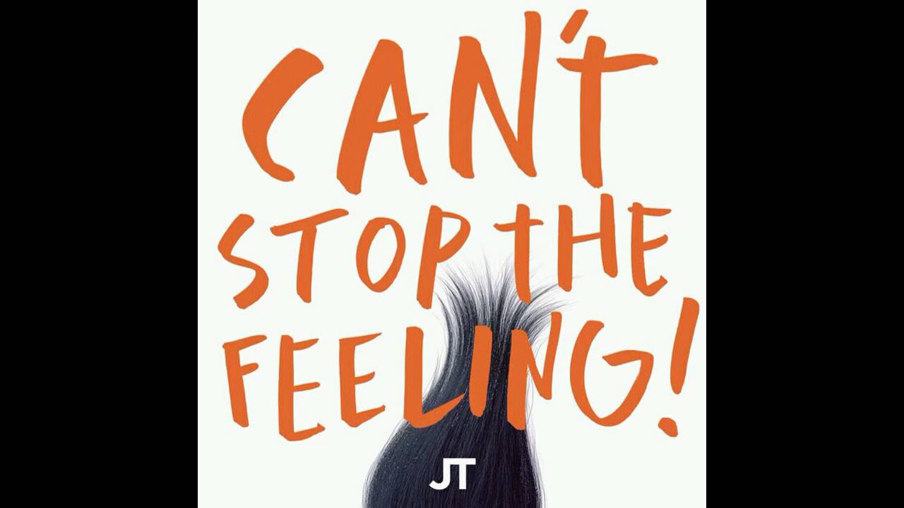 Justin Timberlake   Cant Stop The Feeling audio