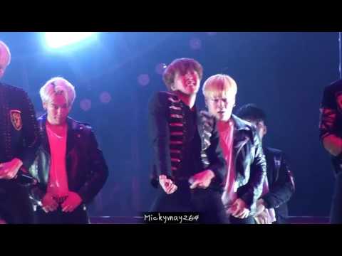 160723 NO MORE DREAM (DANCE BREAK) - JHOPE (정호석) FOCUS | BTS HYYH EPILOGUE IN BEIJING