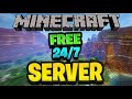Free Minecraft 24/7 Hosting | Snowcloud