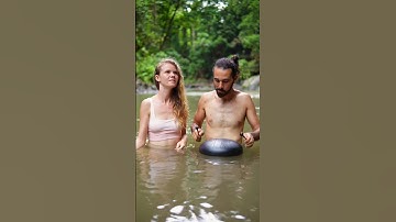 Thumbnail of Underwater Steel Tongue Drum