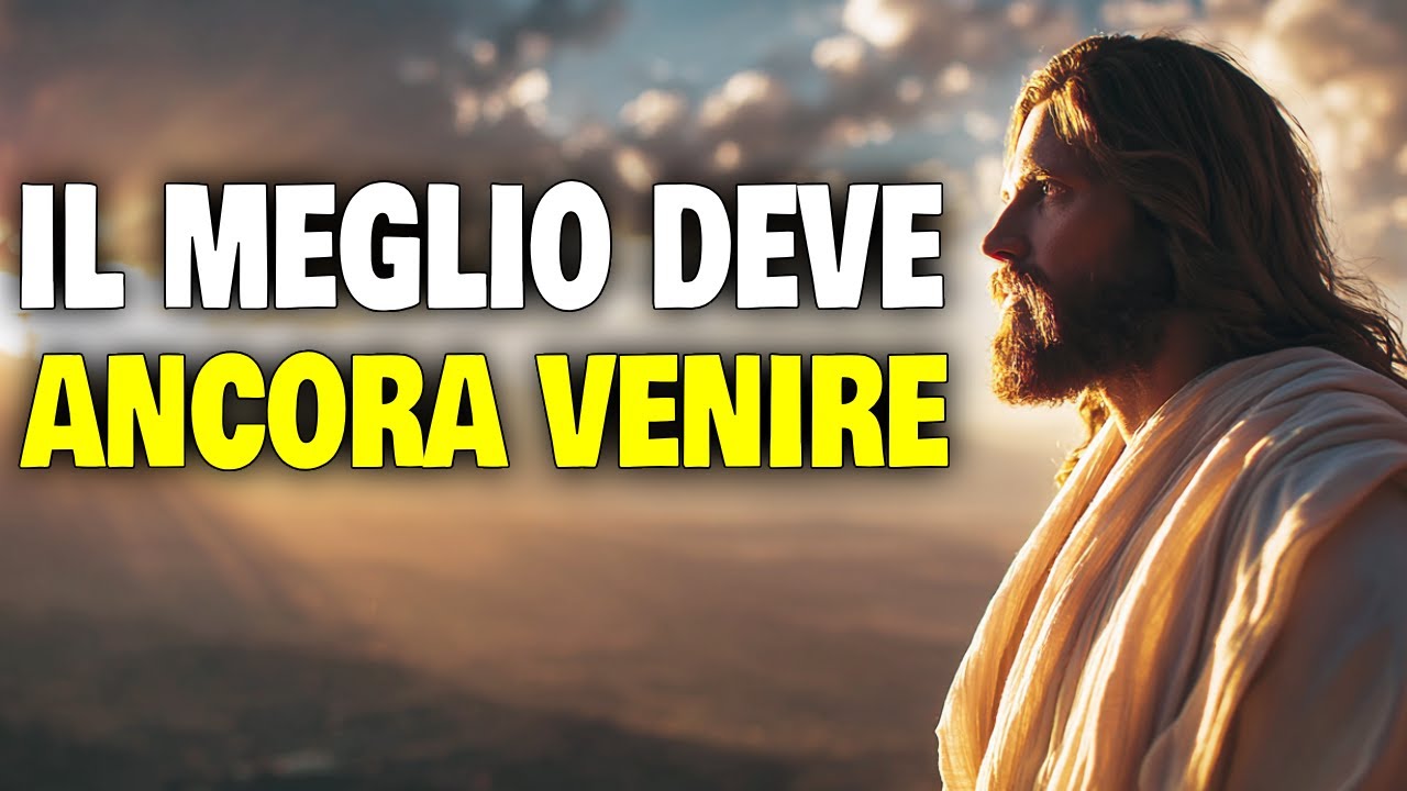 Cosa Dio vuole dirti sul tuo futuro