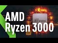 [Video] AMD Ryzen 3: los procesadores con arquitectura Zen 2 que quieren TUMBAR a INTEL en gaming