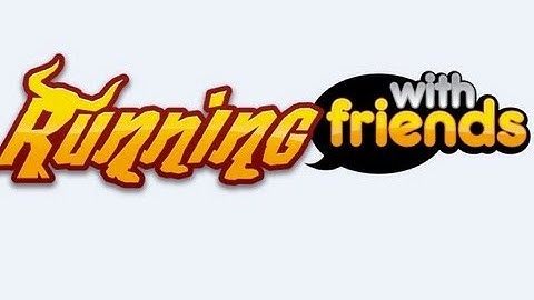 Running with Friends iPhone App Review  - CrazyMikesapps