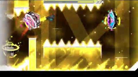 Geometry Dash 2.1 | My part in a collab (MAYBE A FINAL PREVIEW)