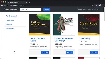 Angular 8 and Spring Boot Part 57   Get the text box value using template reference variable 2020 05