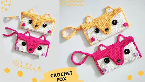 Easy Crochet Wallet for Beginners