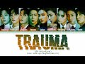 SF9 - Trauma (1 HOUR) Lyrics | 에스에프나인 Trauma 1시간 가사