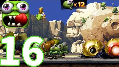 Zombie Tsunami Gameplay Walkthrough Part 16 (iOS android)