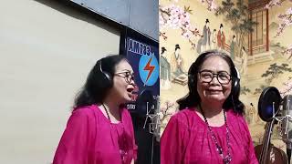 Bukit Berbunga  Cover By Etty Soenaryo 