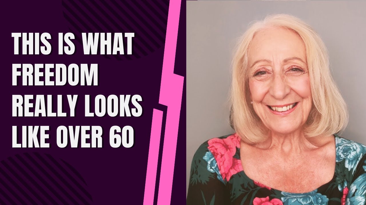 This Is What Freedom Really Looks Like Over 60 YouTube