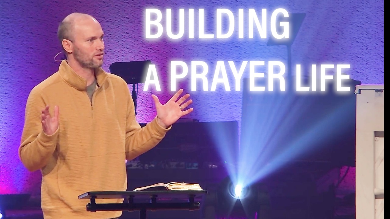 If Prayer Is Optional, You’re Already Asleep | Matt Gordon | Acts