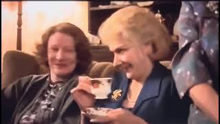 The Krays (1990) the Krays shoot up a pub - (in reverse)